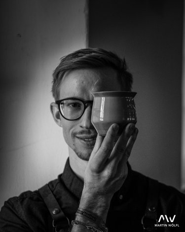Martin Wölfl - Kaffeeprofi aus Leidenschaft