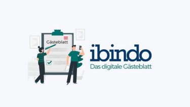 ibindo.at stellt Gastronomen ein kostenloses, digitales Corona Gästeblatt zur Verfügung