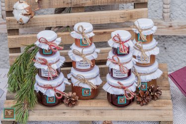 backebackekuchen bietet weihnachtliche Marmeladen von der Mama