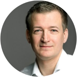 Martin Jager, Geschäftsführer von easyVEGAN