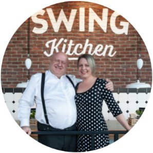Charly und Irene Schillinger, Geschäftsführer der Swing Kitchen
