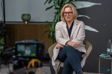 Michaela Reitterer, Präsidentin der ÖHV, Chefin des Boutiquehotels Stadthalle im Interview zur aktuellen Situation der Corona-Krise