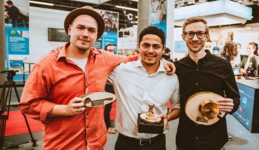 Die Sieger der Austrian Coffee Championships 2021