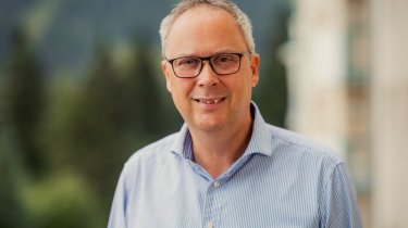 Jürgen Kürner, Direktor der Tourismusschule am Semmering