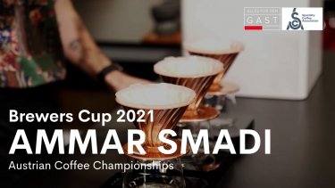 Brewers Cup 2021: Ammar Smadi