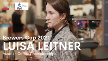 Brewers Cup 2021: Luisa Leitner
