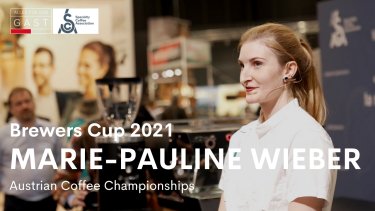 Brewers Cup 2021: Marie-Pauline Wieber