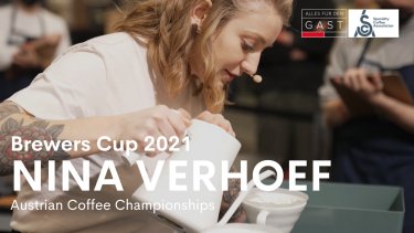 Brewers Cup 2021: Nina Verhoef