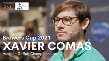 Brewers Cup 2021: Xavier Comas