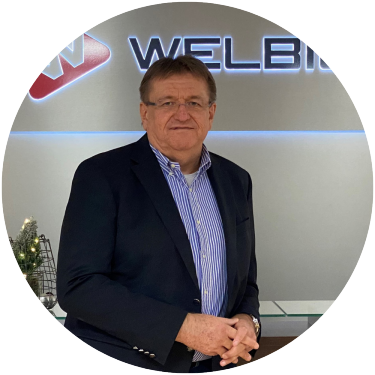 Hans-Werner Schmidt, Geschäftsführer Welbilt