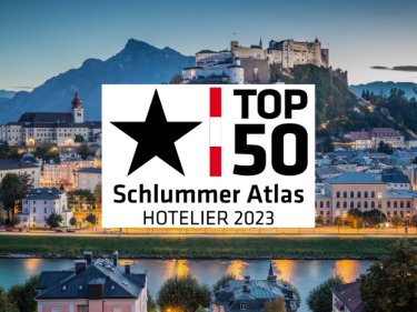 Top 50 Schlummer Atlas Award