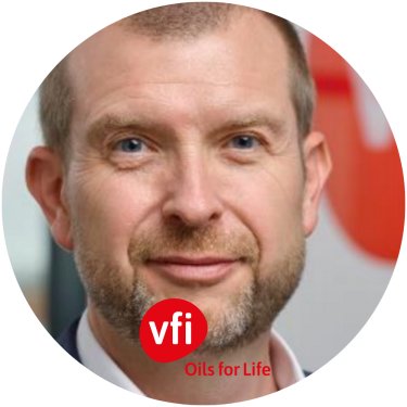 Wolfgang Ahammer, Gerneral Manager Sales & IT bei VFI Oils for Life