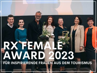Gastmesse - RX Female Award 2023