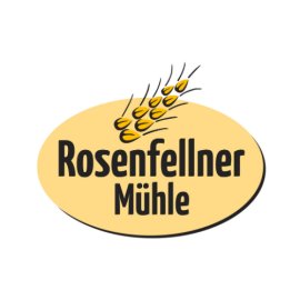 Rosenfellner Mühle Logo