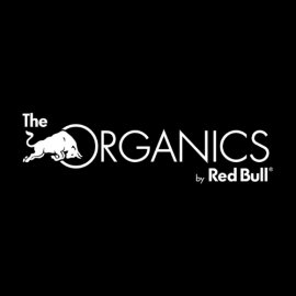 Redbull Organics Logo