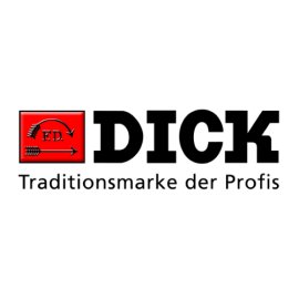 Friedrich Dick Messer Logo