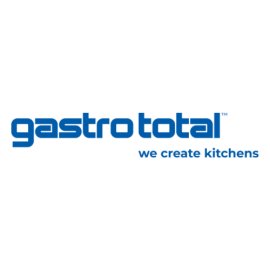 gastro total Logo