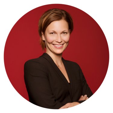 Sandra Baierl, Leitung Ressort Karrieren & Business Kurier