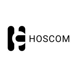 Hoscom Logo