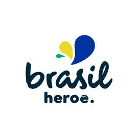 brasil heroe Logo