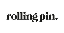 rolling pin Logo