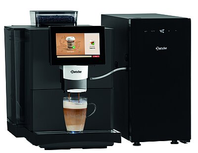 Kaffeevollautomat Easy Plus 550