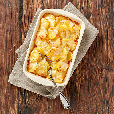 Kartoffelgratin