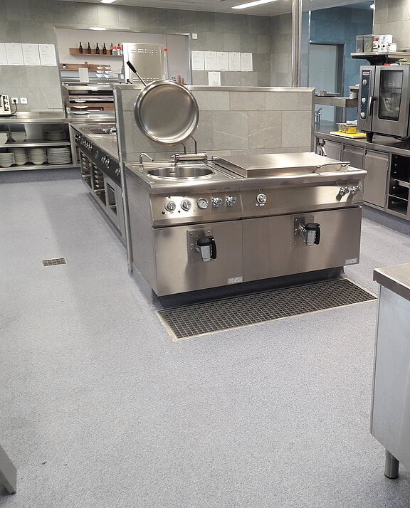 *Seilo®CRYL acrylic resin flooring