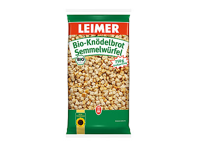 LEIMER Organic Bread Cubes