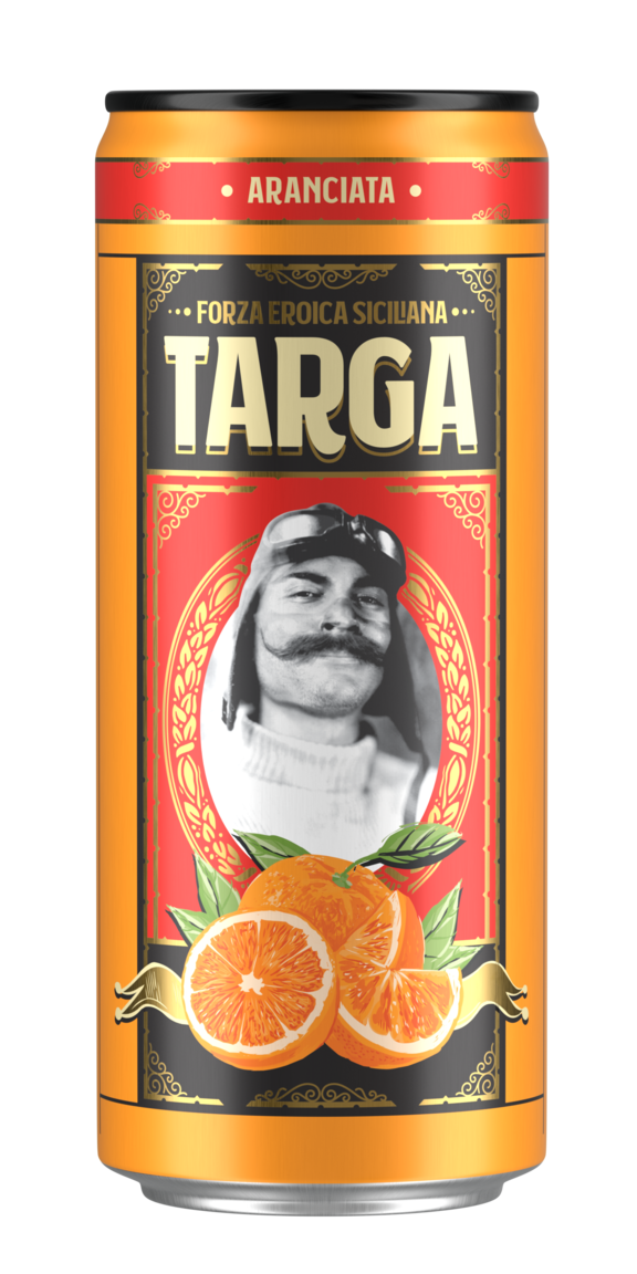 Targa - Aranciata
