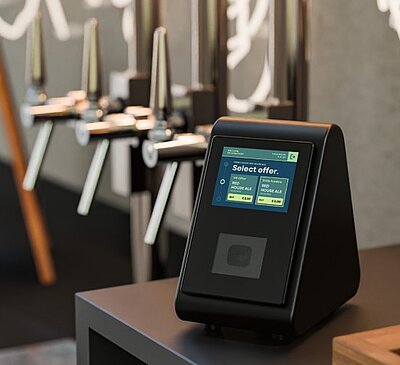 SILEXA SELF-SERVE HUB