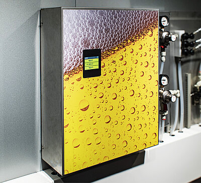 SILEXA KEG Switcher
