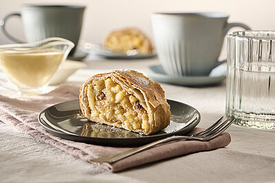 Apple Strudel