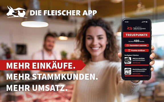 Die Fleischer-App