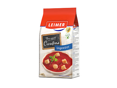 LEIMER Croutons unseasoned