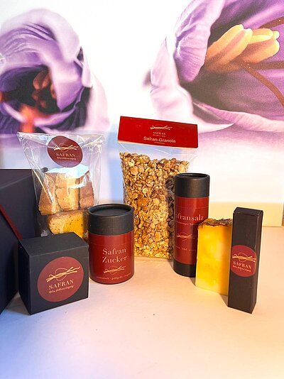 Gourmet Box - Moments of Pleasure