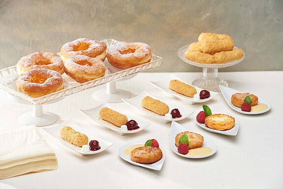 Mini Snacks Mini Snacks