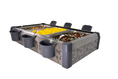 Chafing Cover Set CC03
