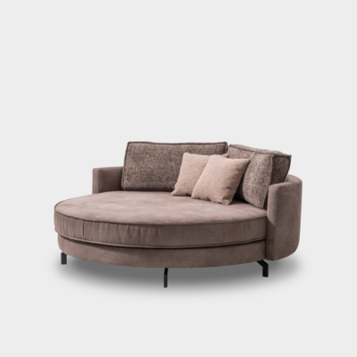 ALOHA Wellnessliege mit Infrarot