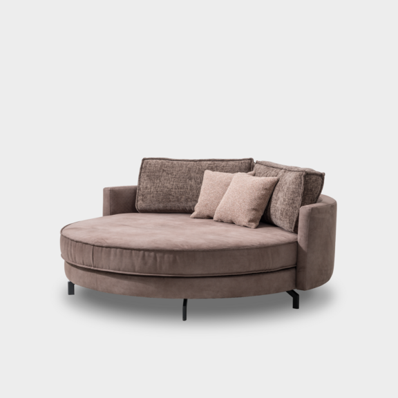 ALOHA Wellnessliege mit Infrarot