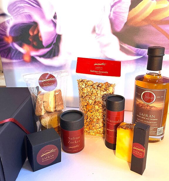 Genussbox - Genuss und Raffinesse Genussbox - Genuss und Raffinesse