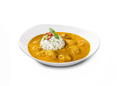 Chicken Tikka Masala