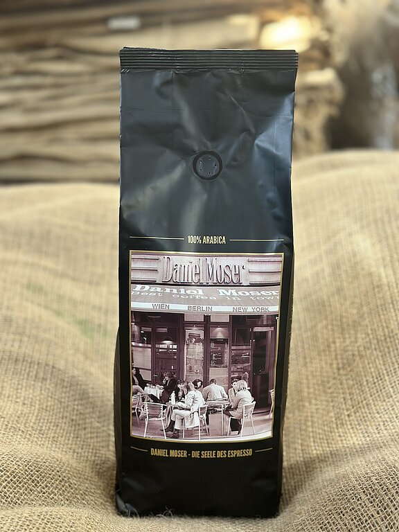 Daniel Moser Kaffee