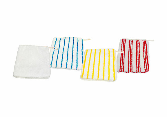 Reinigungshandschuhe MICRO 22 x 16 cm