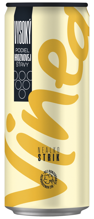 Vinea - Nealko Strik