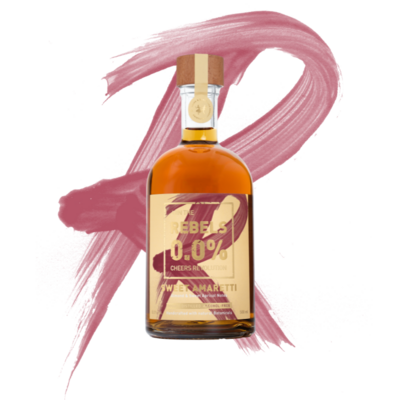 REBELS 0.0% Sweet Amaretti