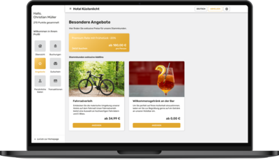 DIRS21 Kundenbindungsprogramm