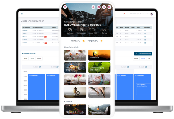 Staymate - fabulous guest journeys