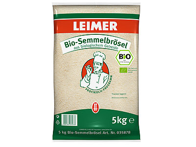 LEIMER Organic Breadcrumbs