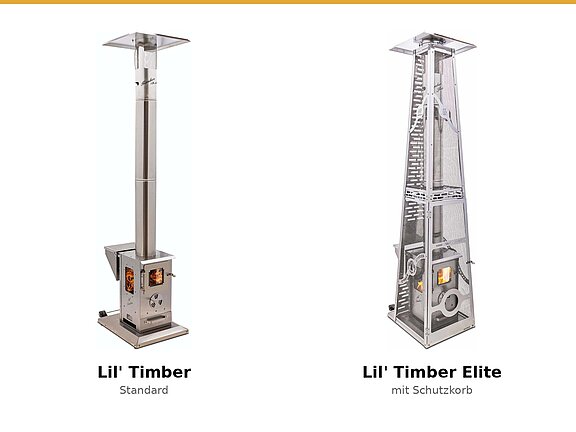 Lil" Timber